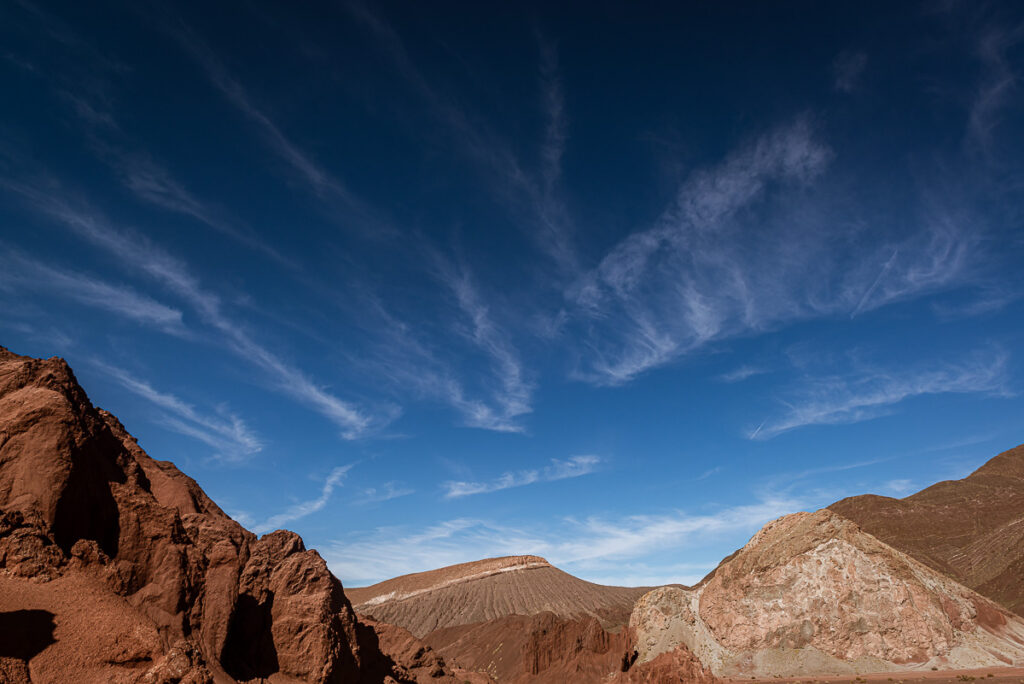 atacama, chile, curso